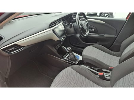 2021 Opel Corsa - photo 7