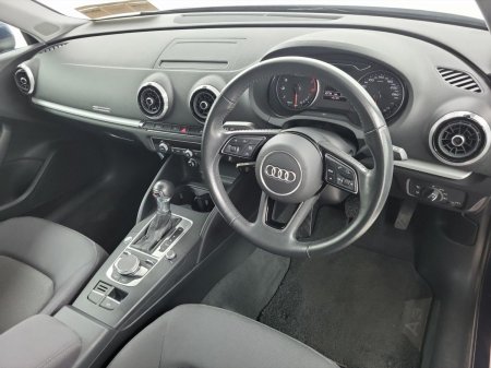 2018 Audi A3 - photo 9