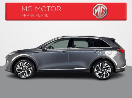 2026 MG MGS6 - photo 7