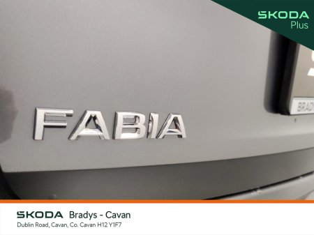 2026 Skoda Fabia - photo 29
