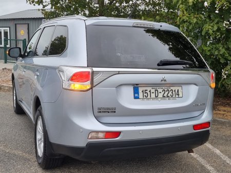 2015 Mitsubishi Outlander - photo 13