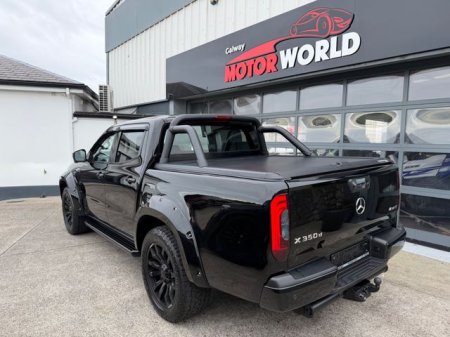 2020 Mercedes-Benz X-Class - photo 2