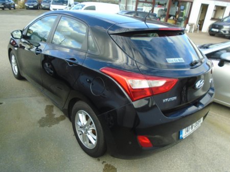 2014 Hyundai i30 - photo 8
