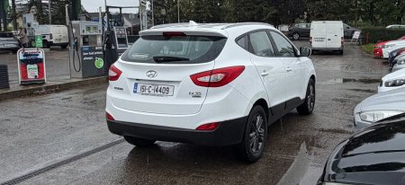 2015 Hyundai ix35 - photo 7