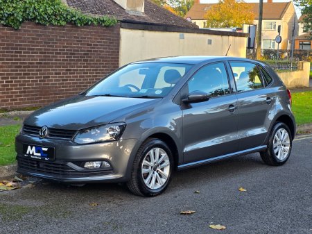 2015 Volkswagen Polo - photo 10