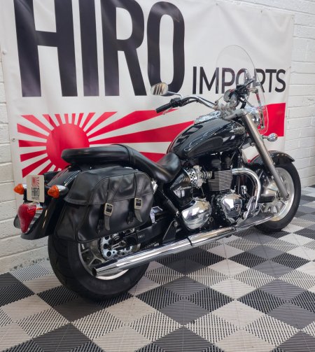2014 Triumph Bonneville - photo 33