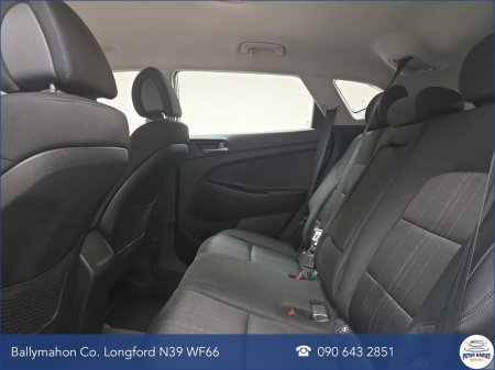 2018 Hyundai Tucson - photo 12