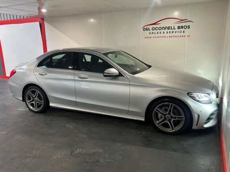 2019 Mercedes-Benz C-Class - photo 10
