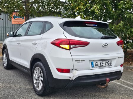 2016 Hyundai Tucson - photo 9