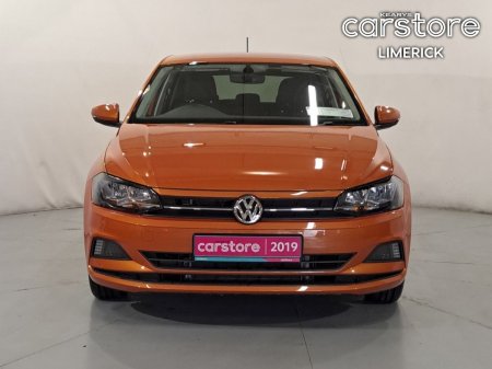2019 Volkswagen Polo - photo 8