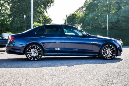 2020 Mercedes-Benz E-Class - photo 3