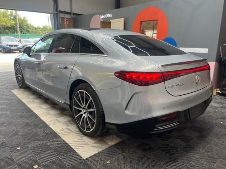 2023 Mercedes-Benz EQS - photo 5