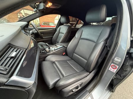 2016 BMW 5-Series - photo 19
