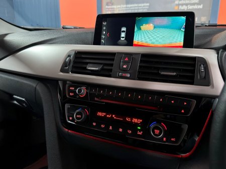 2017 BMW 3-Series - photo 34