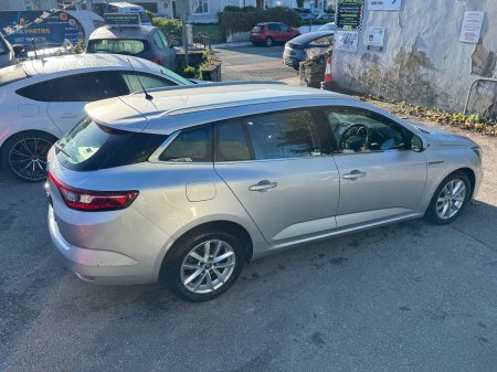 2018 Renault Megane - photo 8
