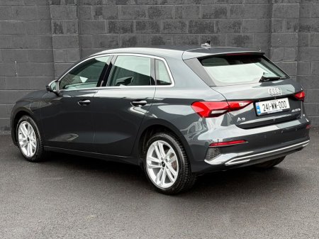 2024 Audi A3 - photo 12