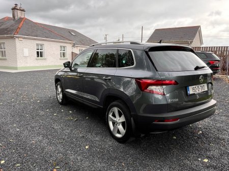 2019 Skoda Karoq - photo 12