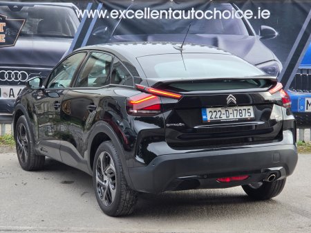 2022 Citroen C4 - photo 3