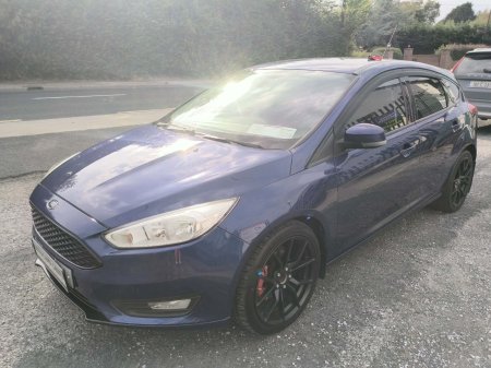 2015 Ford Focus - photo 3