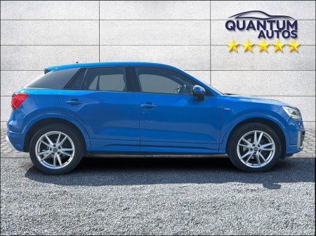 2020 Audi Q2 - photo 10