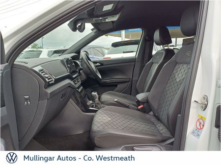 2025 Volkswagen T-Cross - photo 4