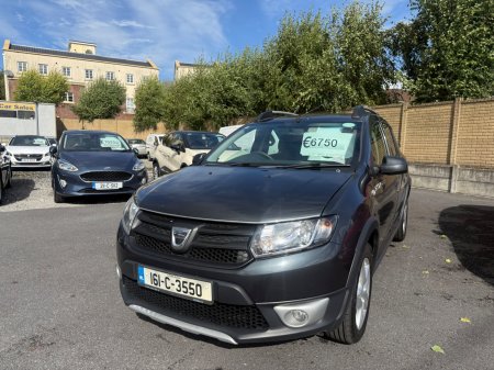 2016 Dacia Sandero Stepway - photo 9