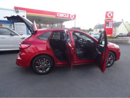 2021 Ford Kuga - photo 12