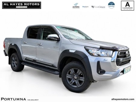 2026 Toyota Hilux HILUX 2.8 SR5 MANUAL *no vat*