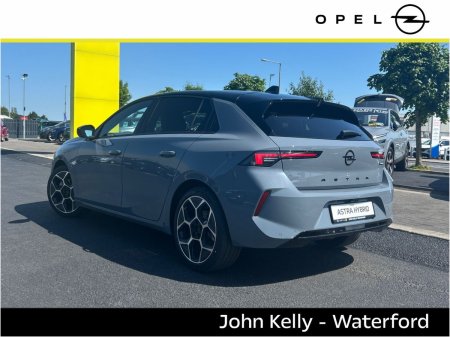 2027 Opel Astra - photo 4