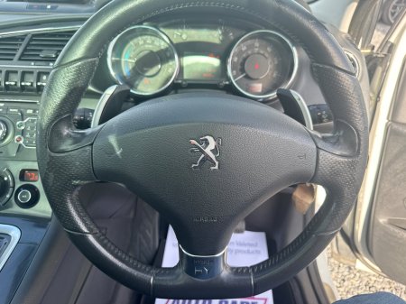2012 Peugeot 3008 - photo 25