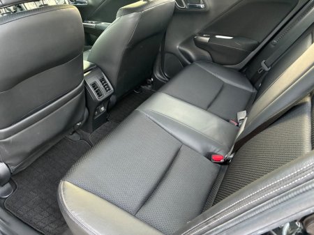 2018 Honda Grace - photo 13