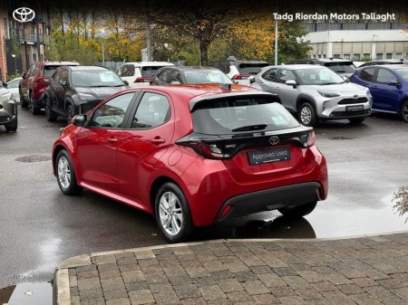2026 Toyota Yaris - photo 18