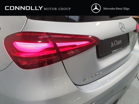 2026 Mercedes-Benz A-Class - photo 16