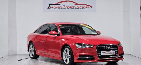 2017 Audi A6