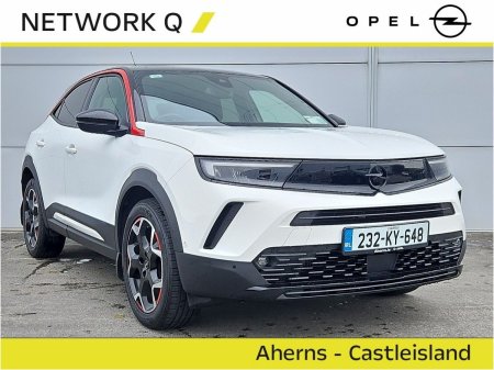 2023 Opel Mokka SRI 1.2i (100PS)