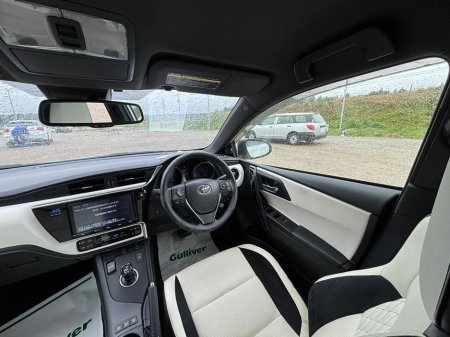 2016 Toyota Auris - photo 9