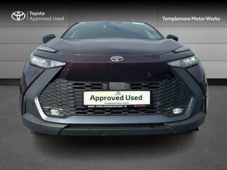 2025 Toyota C-HR - photo 5