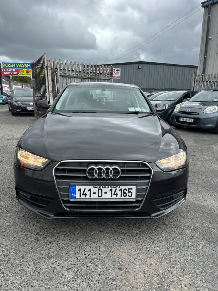 2014 Audi A4 - photo 24