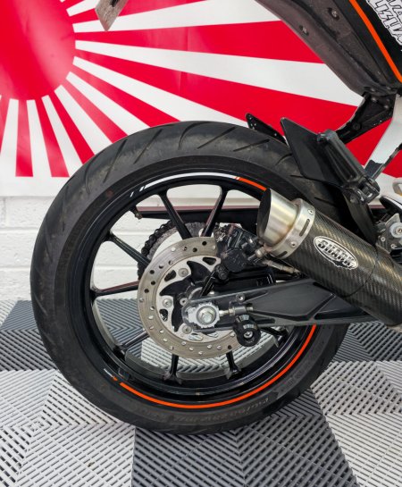 2012 KTM Duke - photo 5