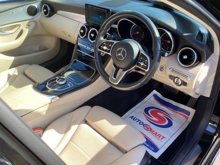 2020 Mercedes-Benz C-Class - photo 11
