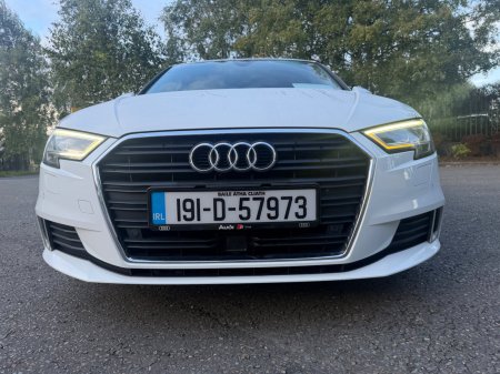 2019 Audi A3 - photo 2