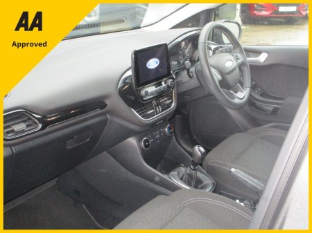 2024 Ford Fiesta - photo 21