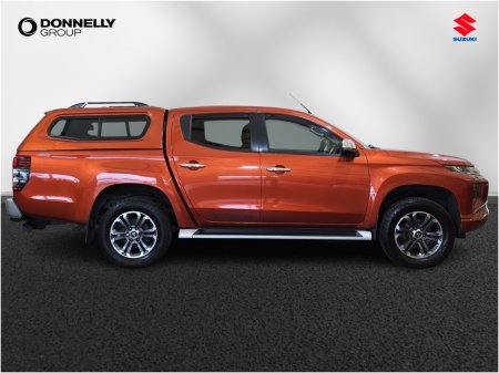 2020 Mitsubishi L200 - photo 3