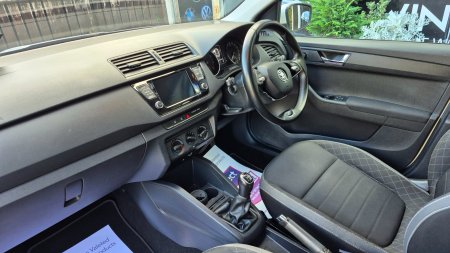 2021 Skoda Fabia - photo 7
