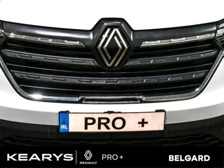 2025 Renault Trafic - photo 9