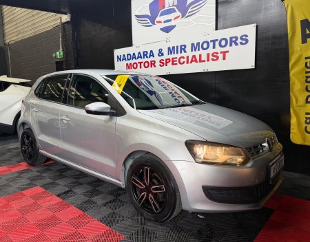 2014 Volkswagen Polo - photo 8