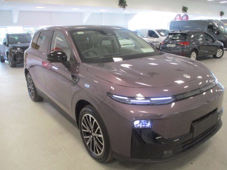 2026 Leapmotor B10 - photo 7