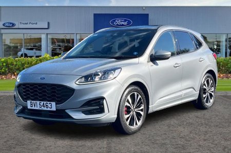 2023 Ford Kuga - photo 5