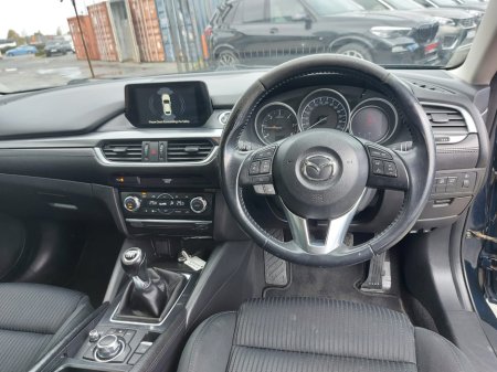 2016 Mazda Mazda6 - photo 13