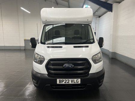2022 Ford Transit - photo 6
